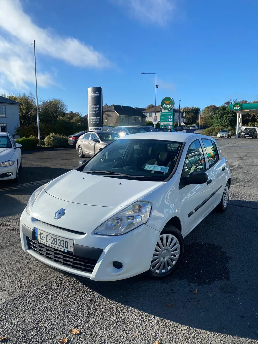 Renault Clio 2012 1.2 Petrol - Image 2