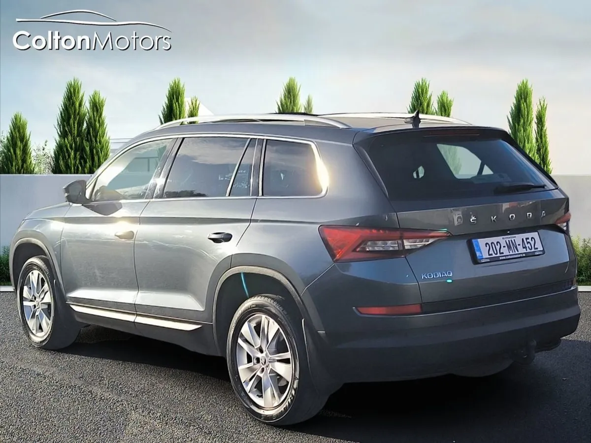 Skoda Kodiaq Ambition 2.0 Tdi150hp (7 Seater) (au - Image 2