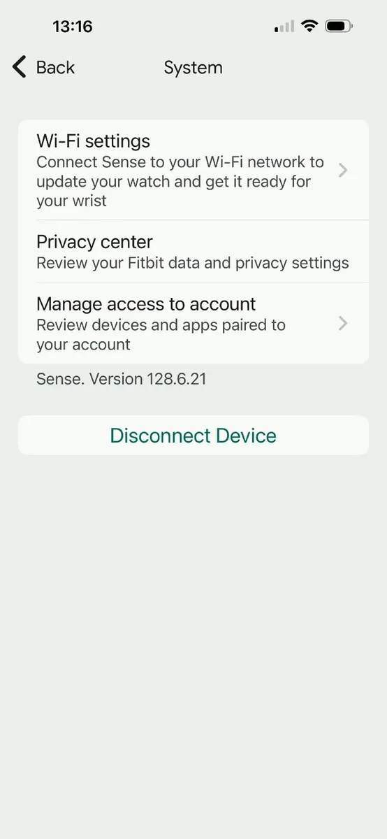 Fitbit Sence - Image 1