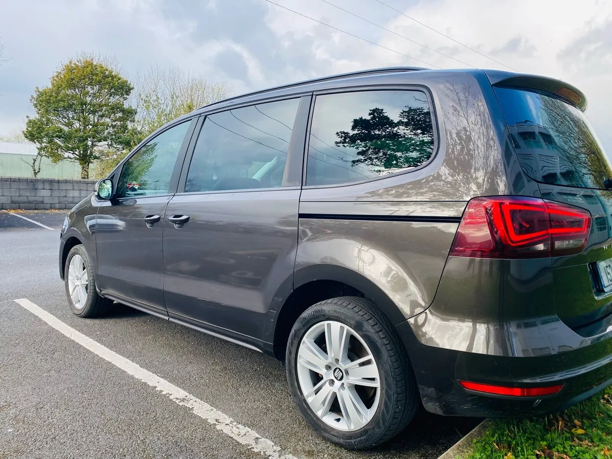 Seat Alhambra 2015 Fresh NCT ! - Image 2