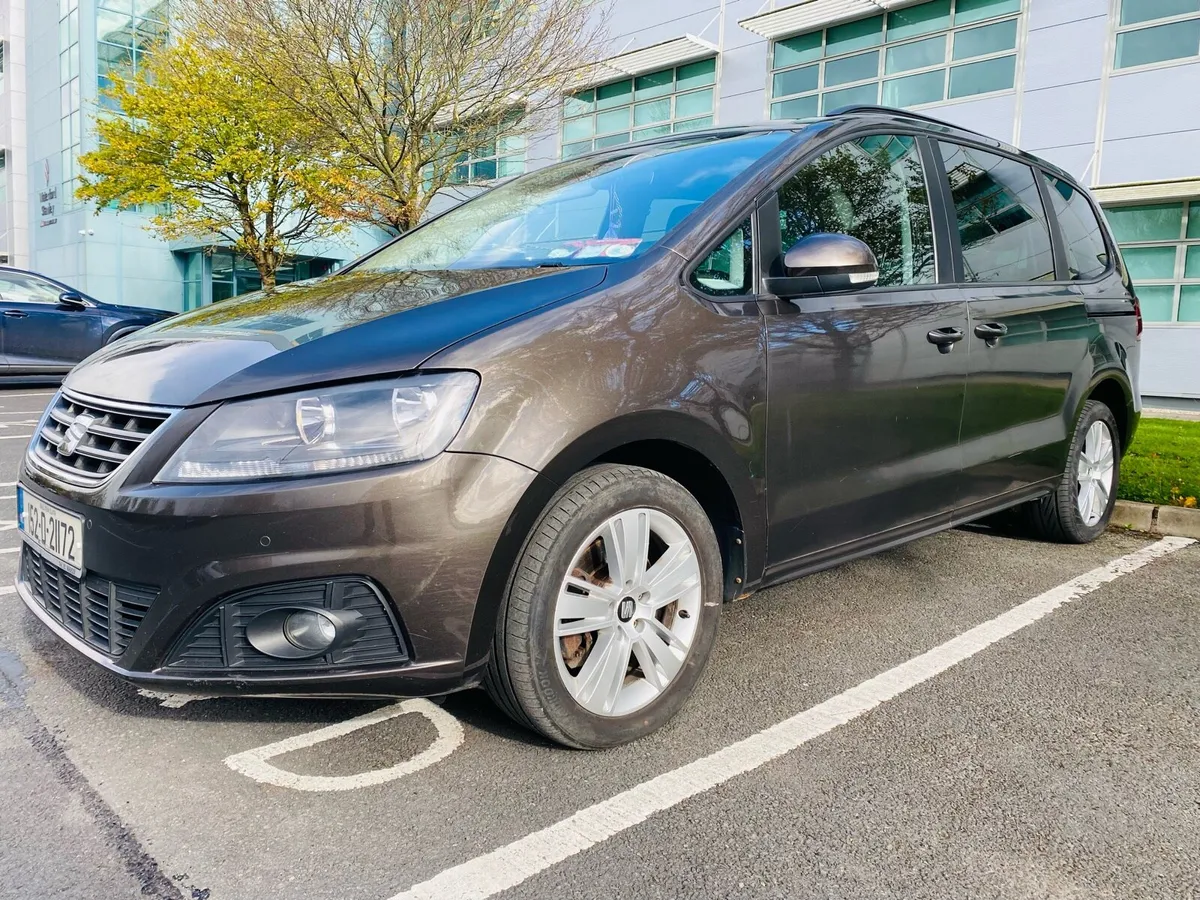 Seat Alhambra 2015 Fresh NCT ! - Image 3