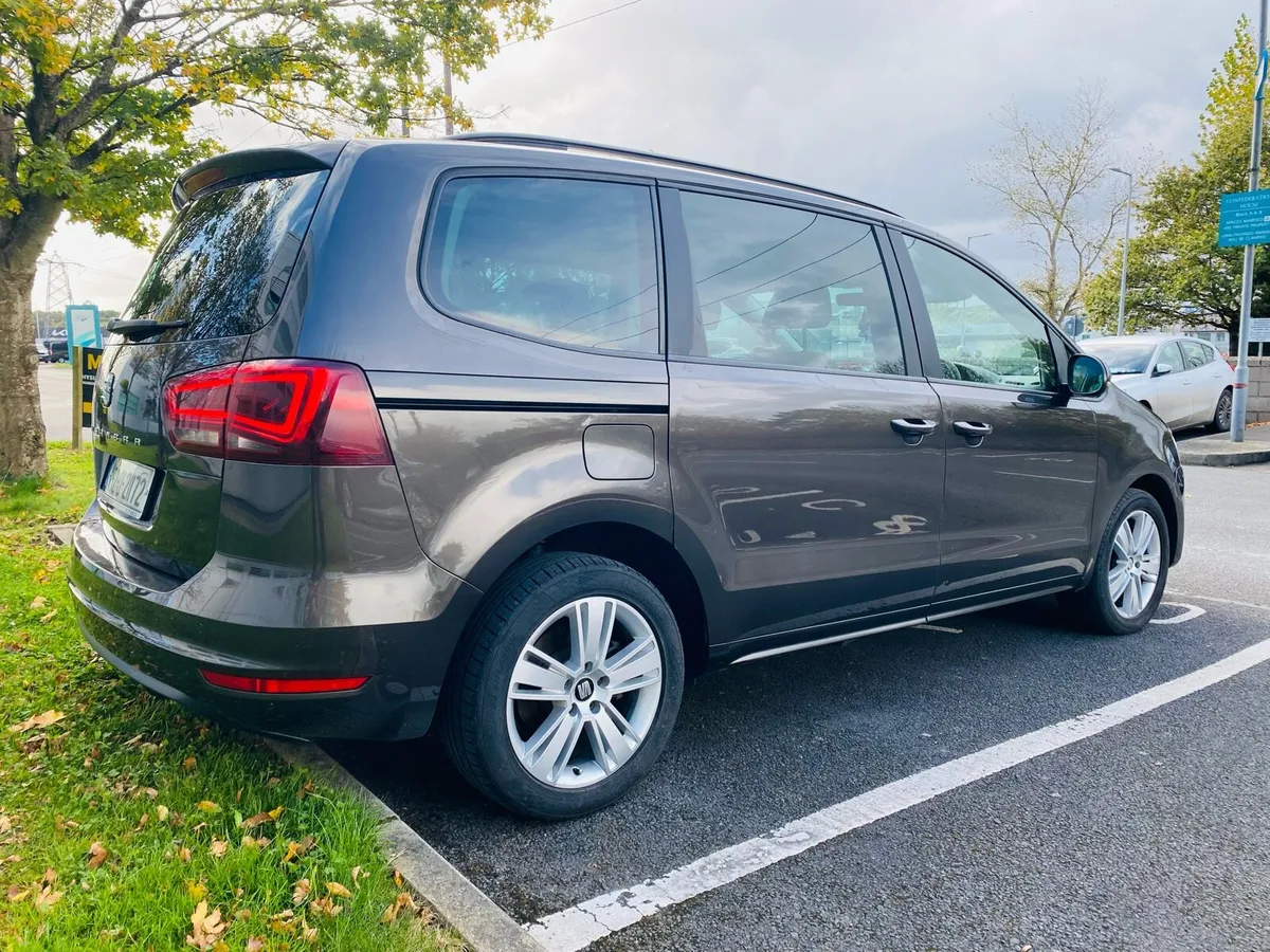 Seat Alhambra 2015 Fresh NCT ! - Image 4