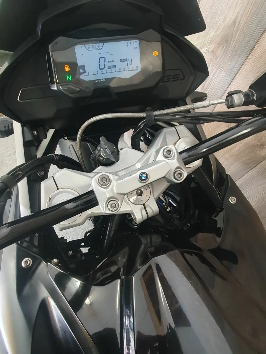 BMW g310 2025 - Image 4