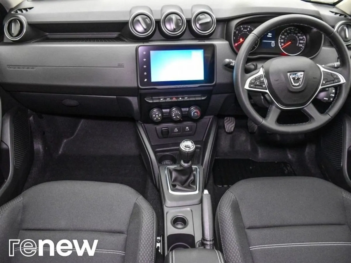Dacia Duster Blue dCi 115 4WD Comfort - Image 2