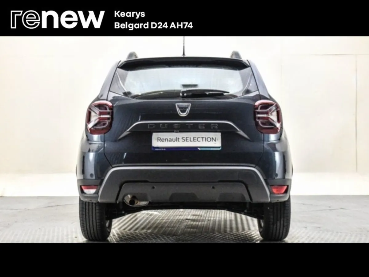 Dacia Duster Blue dCi 115 4WD Comfort - Image 3