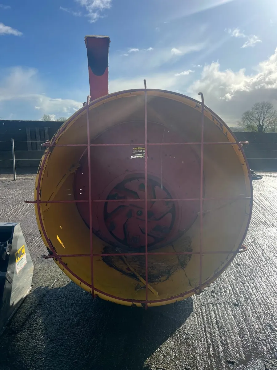 Teagle Tomahawk 4040 Straw Blower - Image 4