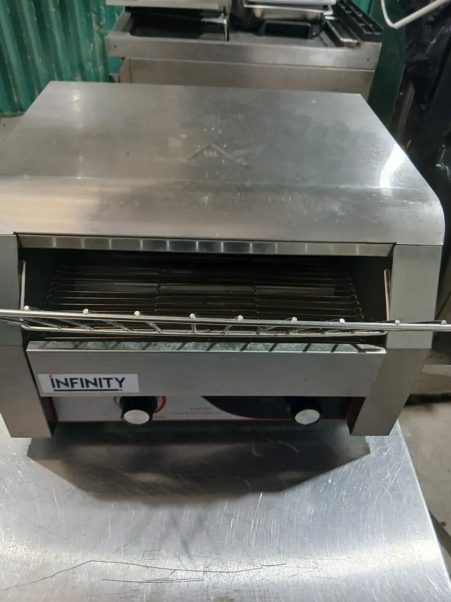 Roller toaster - Image 2