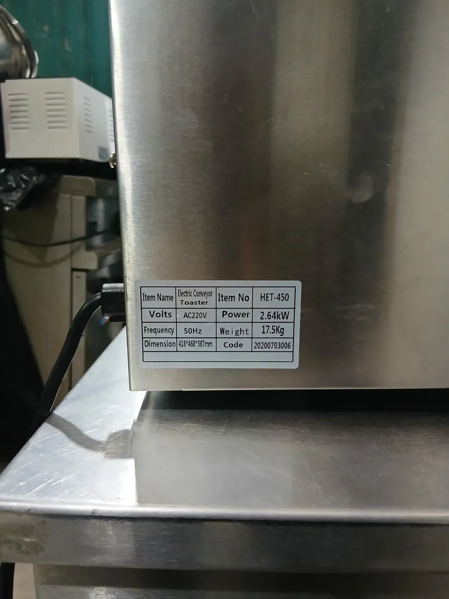 Roller toaster - Image 3