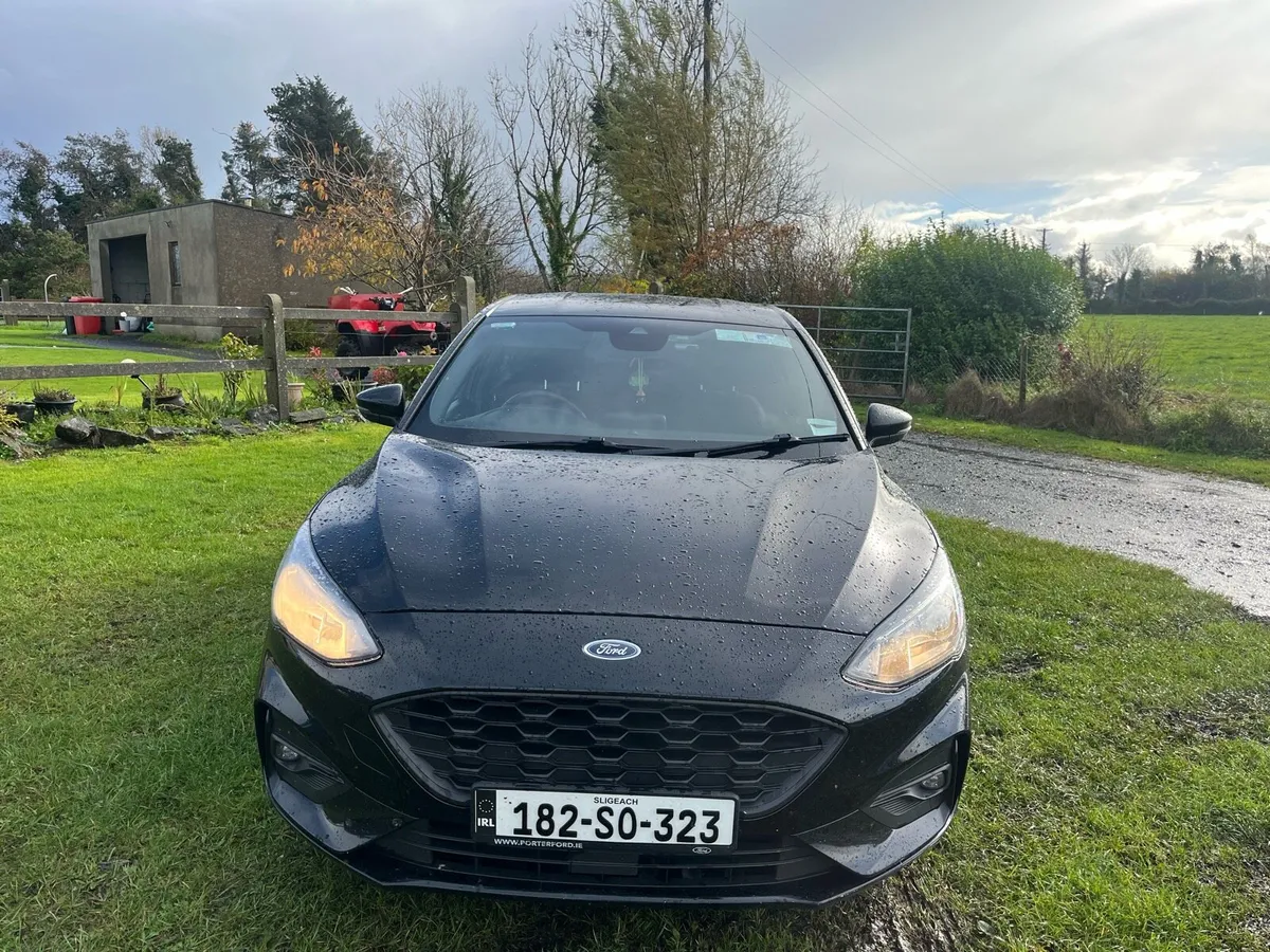 Ford focus ST line - Image 1