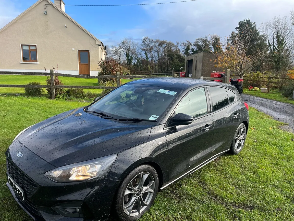 Ford focus ST line - Image 2