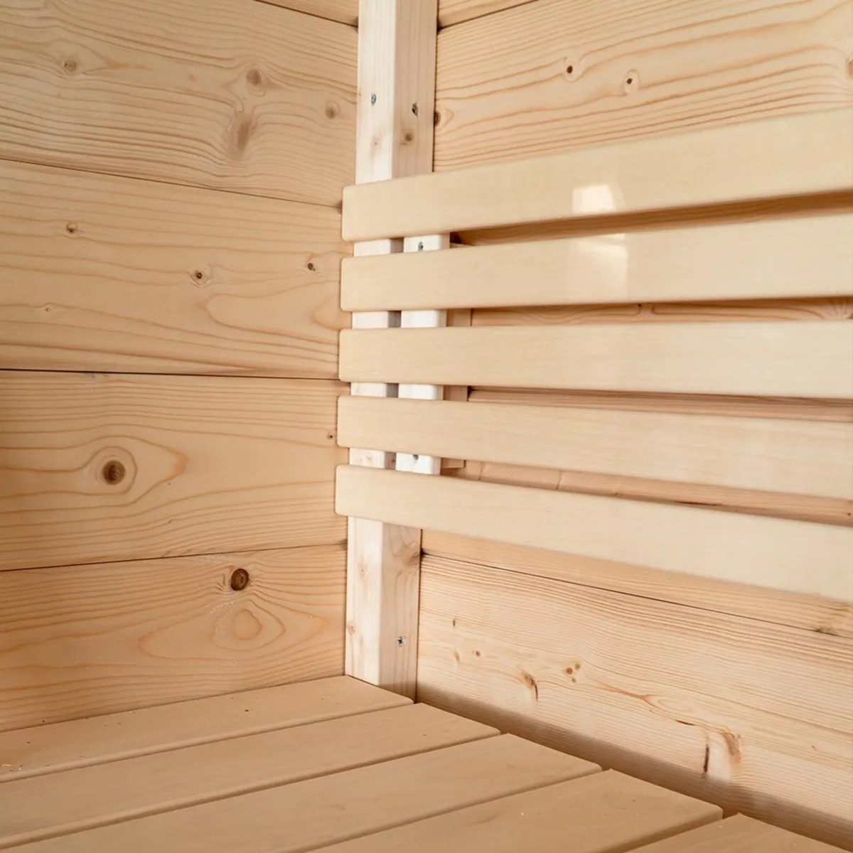 Outdoor Sauna - Image 3
