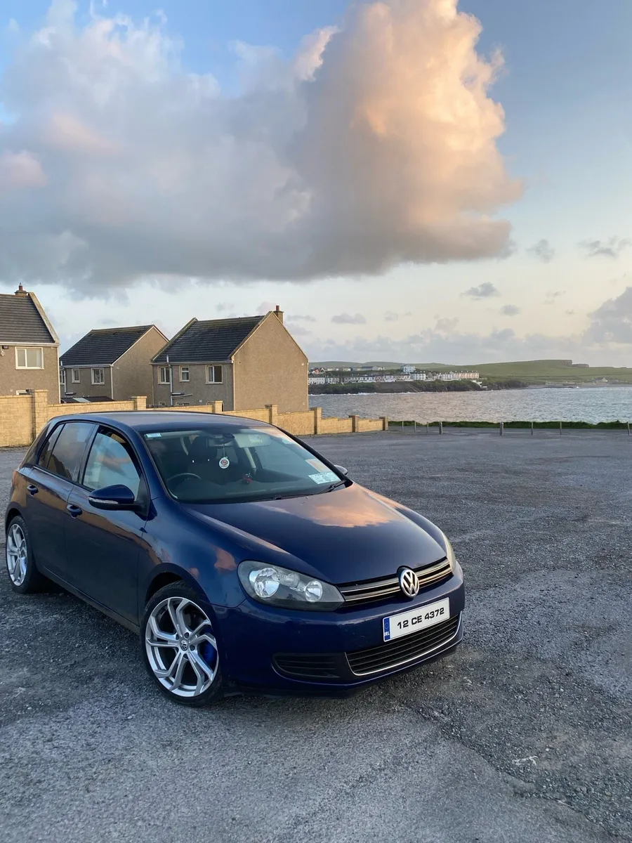 Volkswagen Golf - Image 1