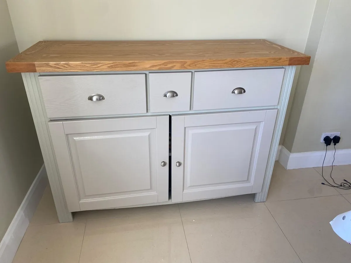 Free standing dresser for sale - Image 1