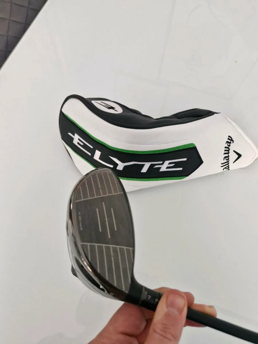 Callaway Elyte Driver - Image 3