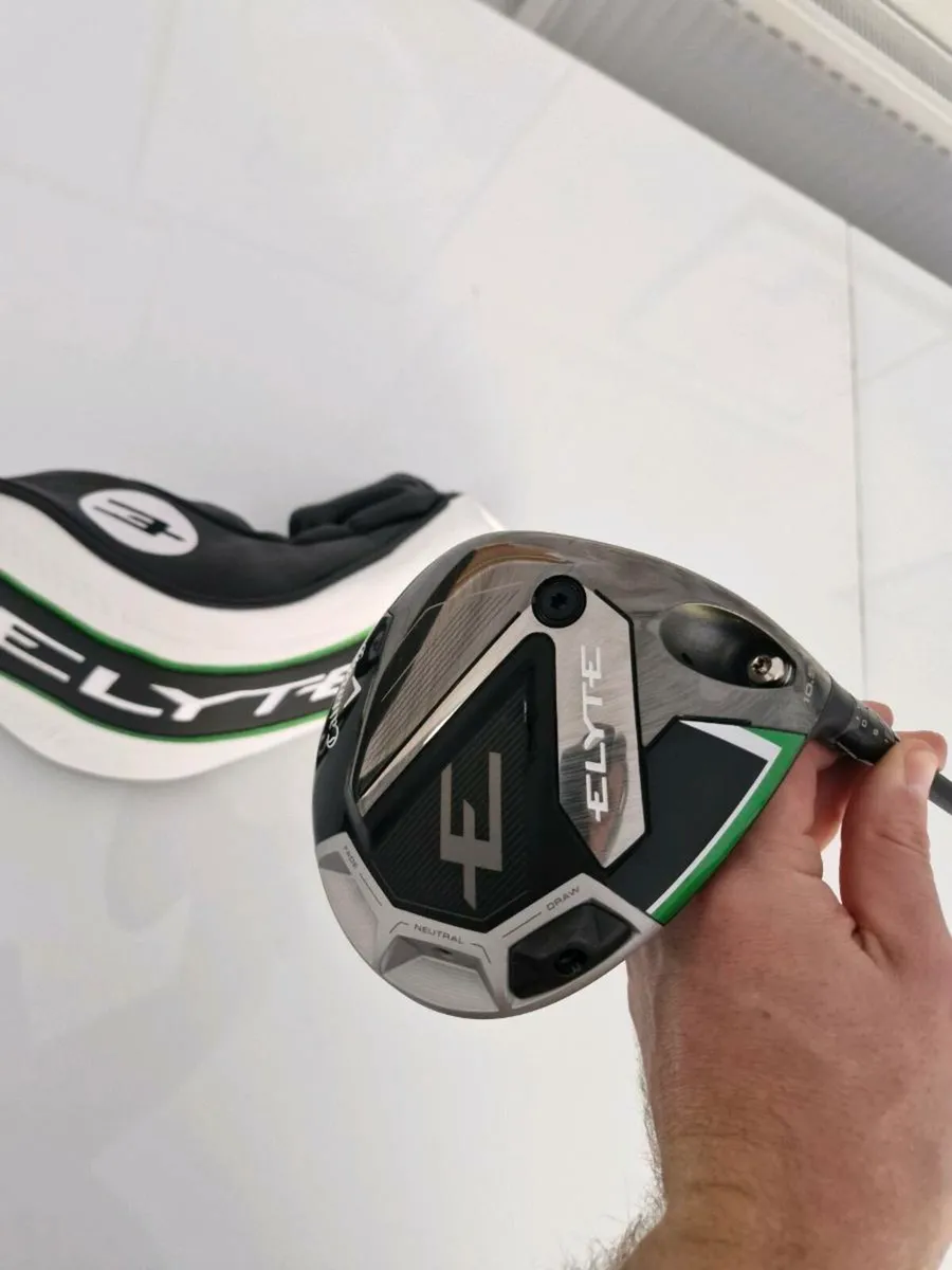 Callaway Elyte Driver - Image 4
