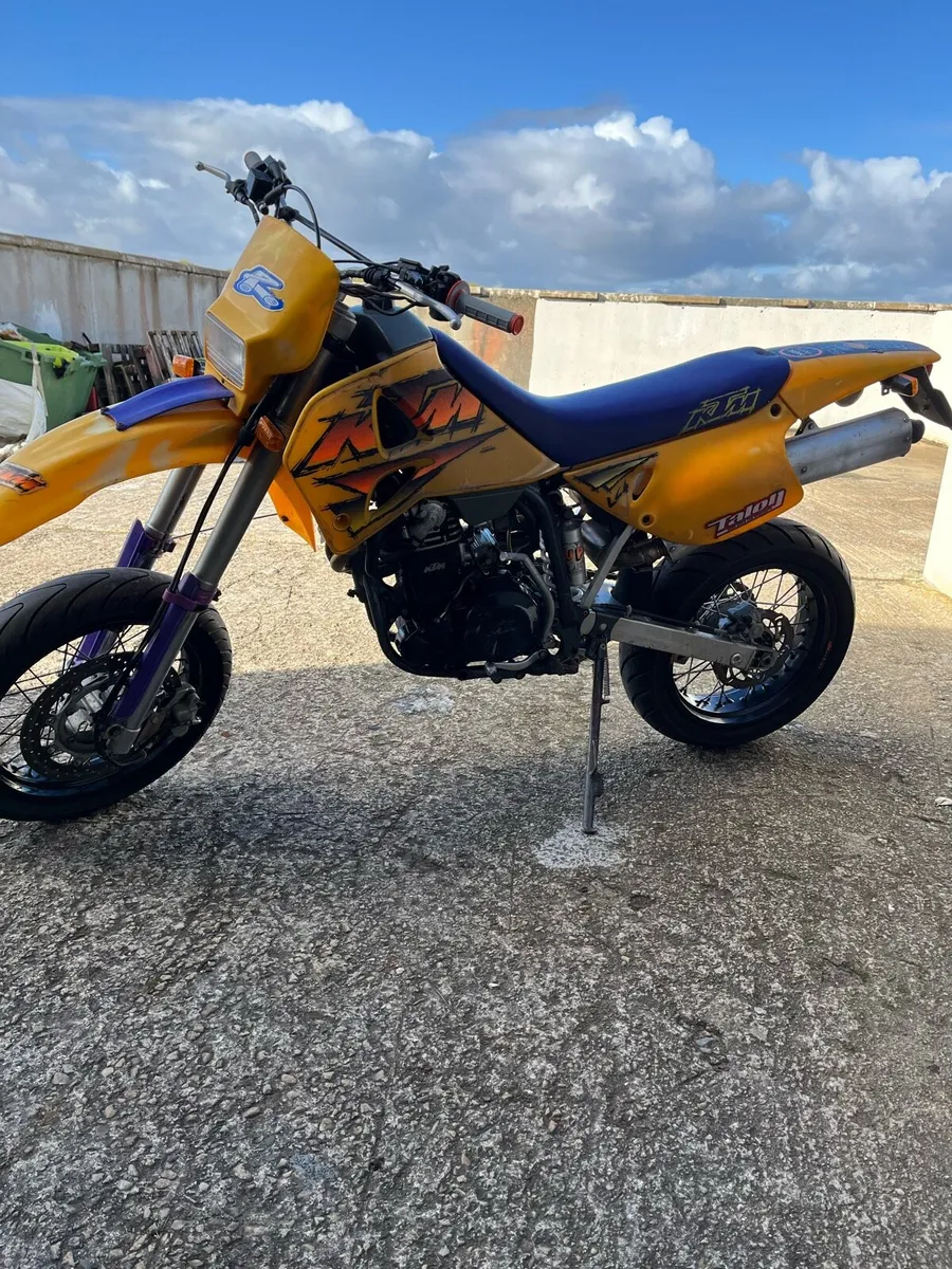 Motorcycle - Image 1