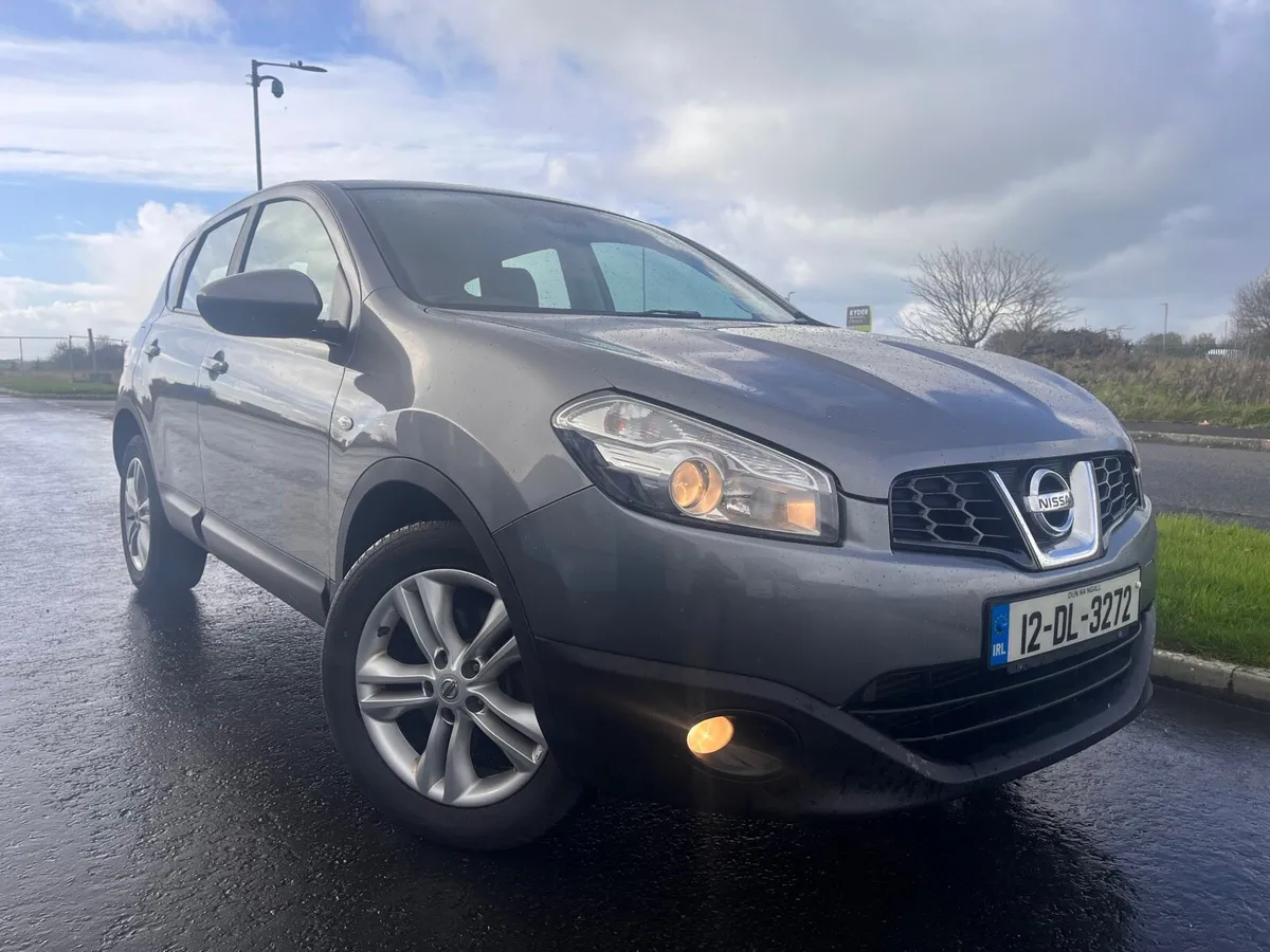 Nissan Qashqai NCT 08/26 - Image 2