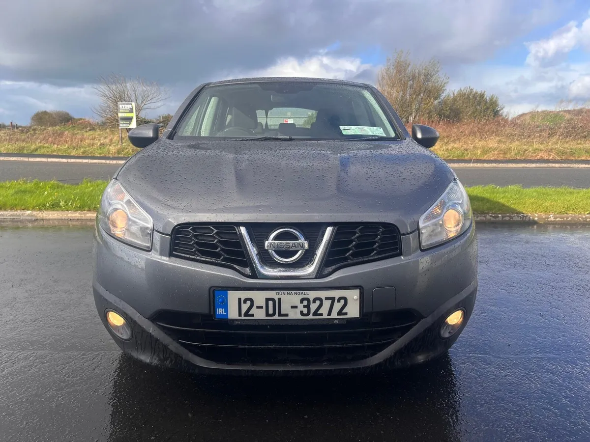Nissan Qashqai NCT 08/26 - Image 3