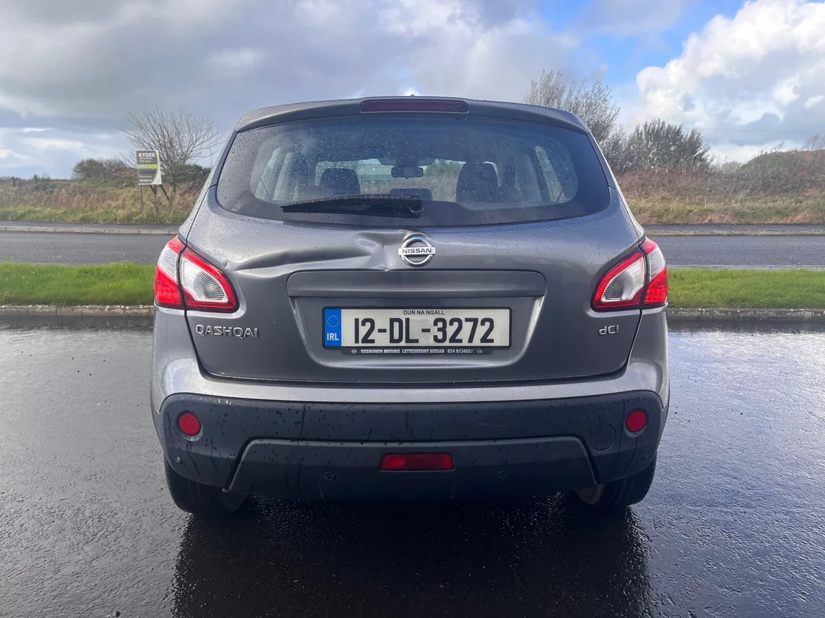 Nissan Qashqai NCT 08/26 - Image 4