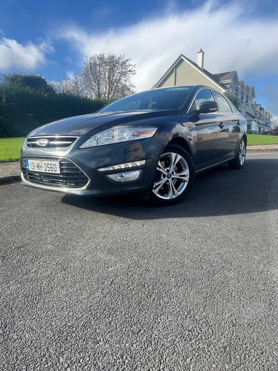 Ford Mondeo Titanium - Image 1