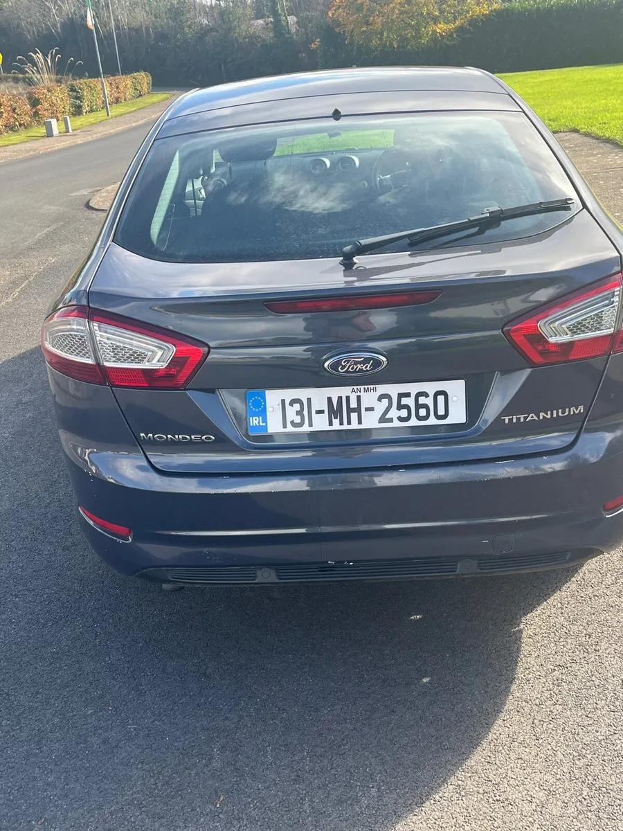 Ford Mondeo Titanium - Image 4