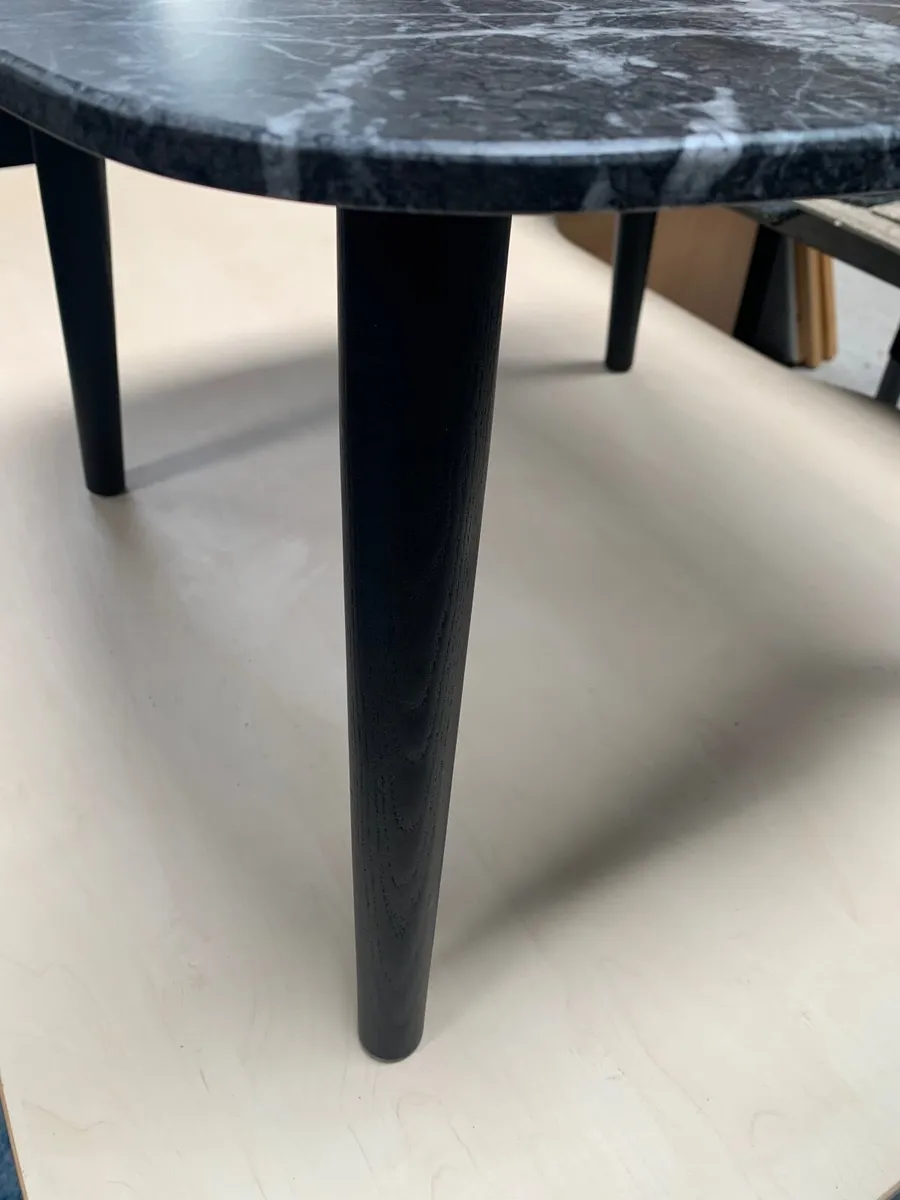 Pedrali Marble Side Table - Image 4