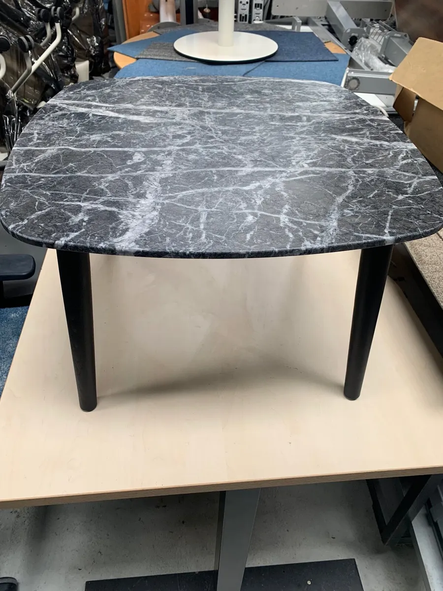 Pedrali Marble Side Table - Image 1