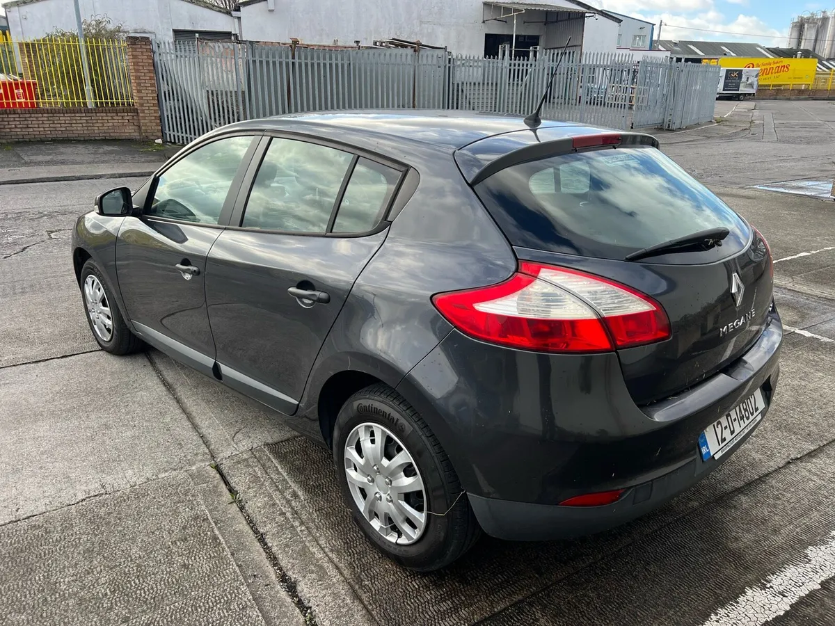 2012 Renault Megane 1.5 DCI NCT 01/26 - Image 4