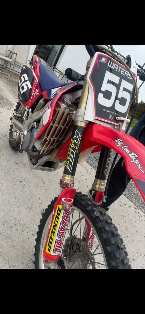 Honda CRF 250 R - Image 2
