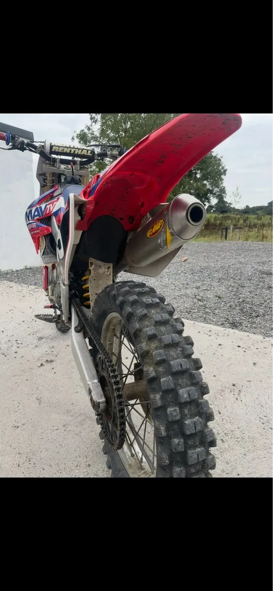 Honda CRF 250 R - Image 3