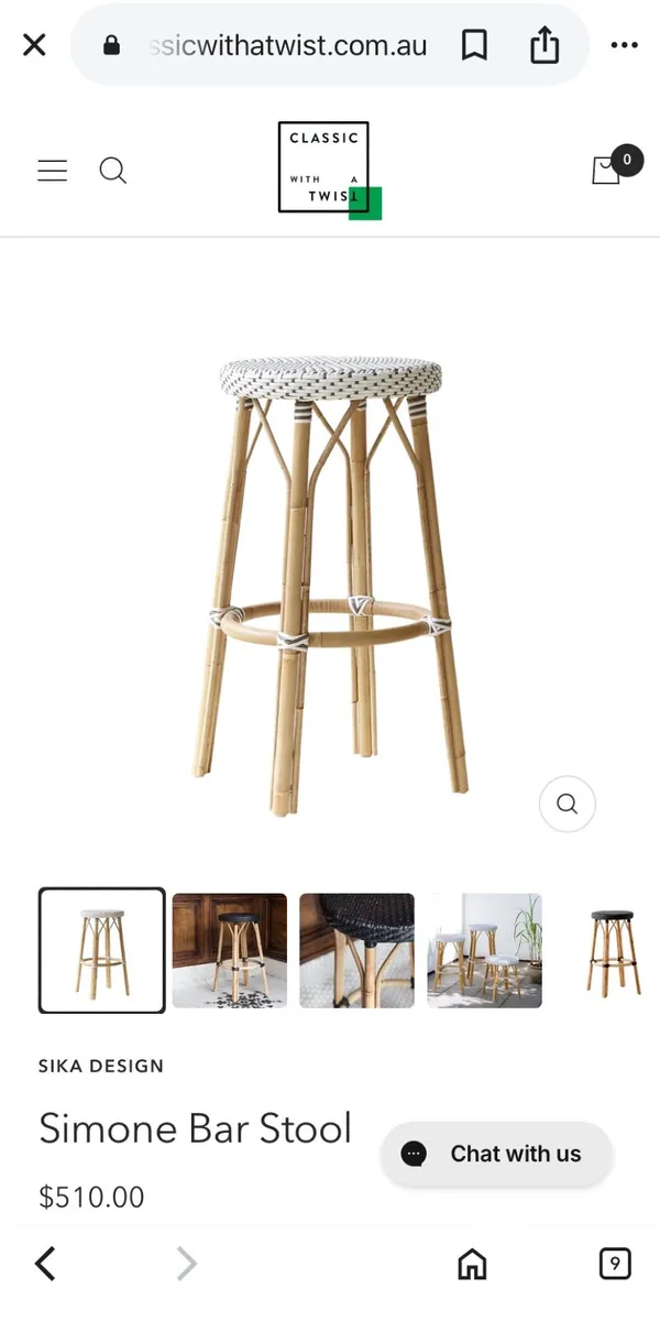 Sika Design Highstools - Image 2