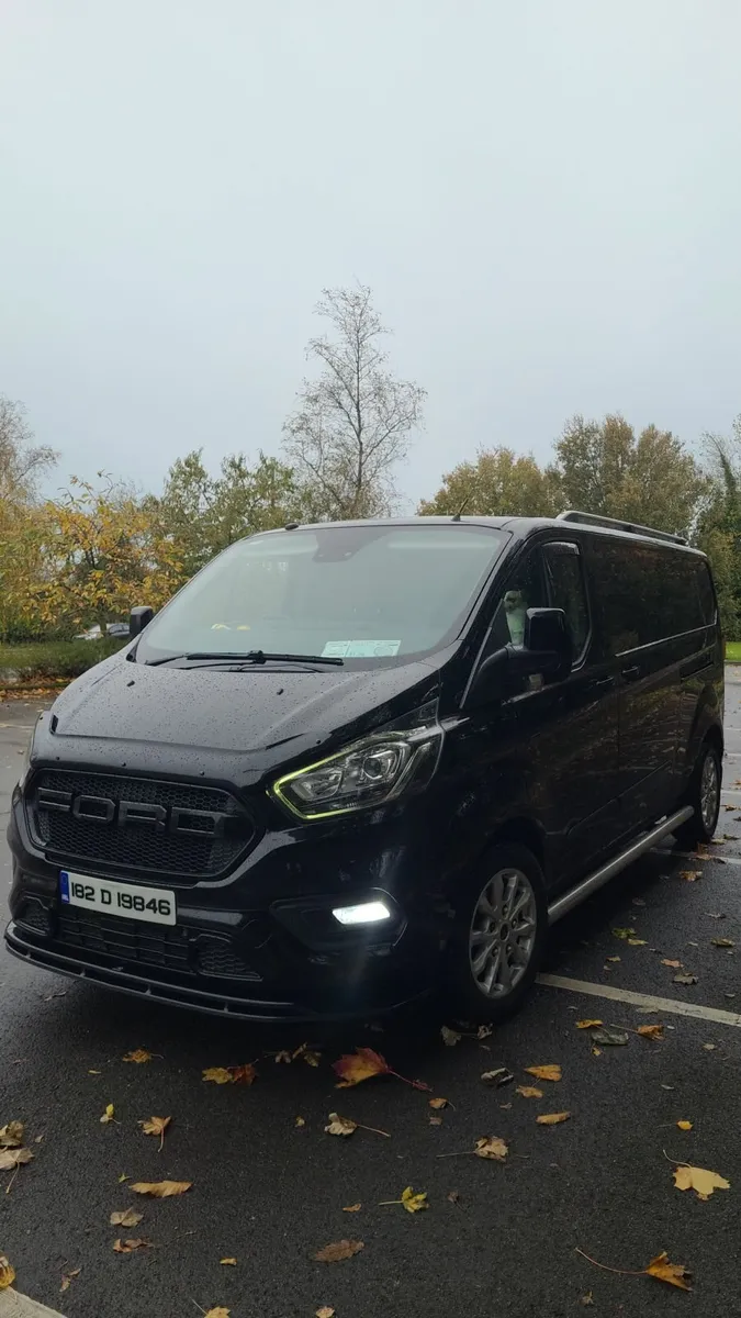 Ford Transit 2018 - Image 4