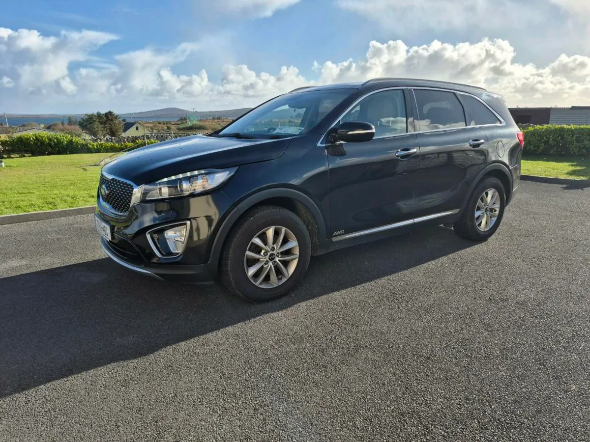 2017 Kia sorento 4x4 Nct 01/27 - Image 3