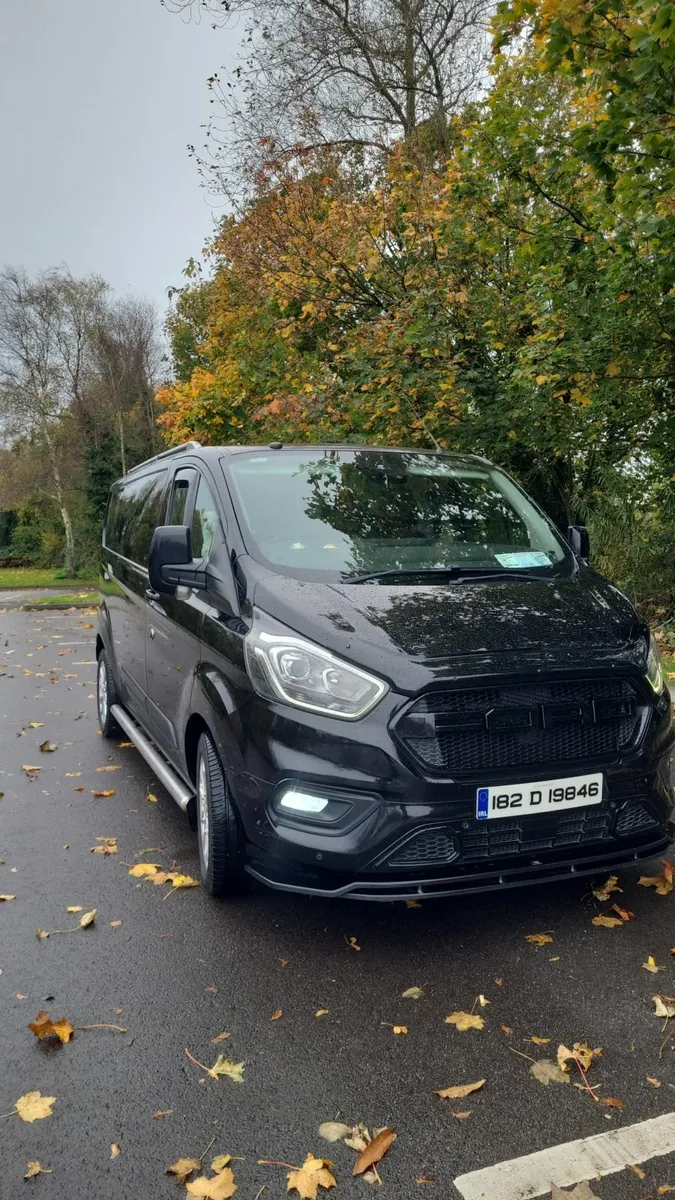 Ford Transit 2018 - Image 1