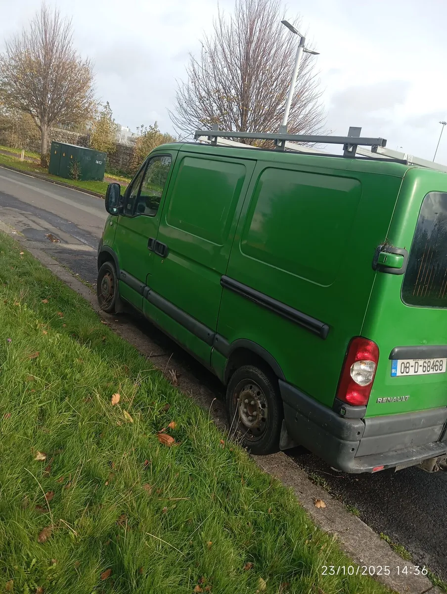 Renault Master 2008 - Image 2