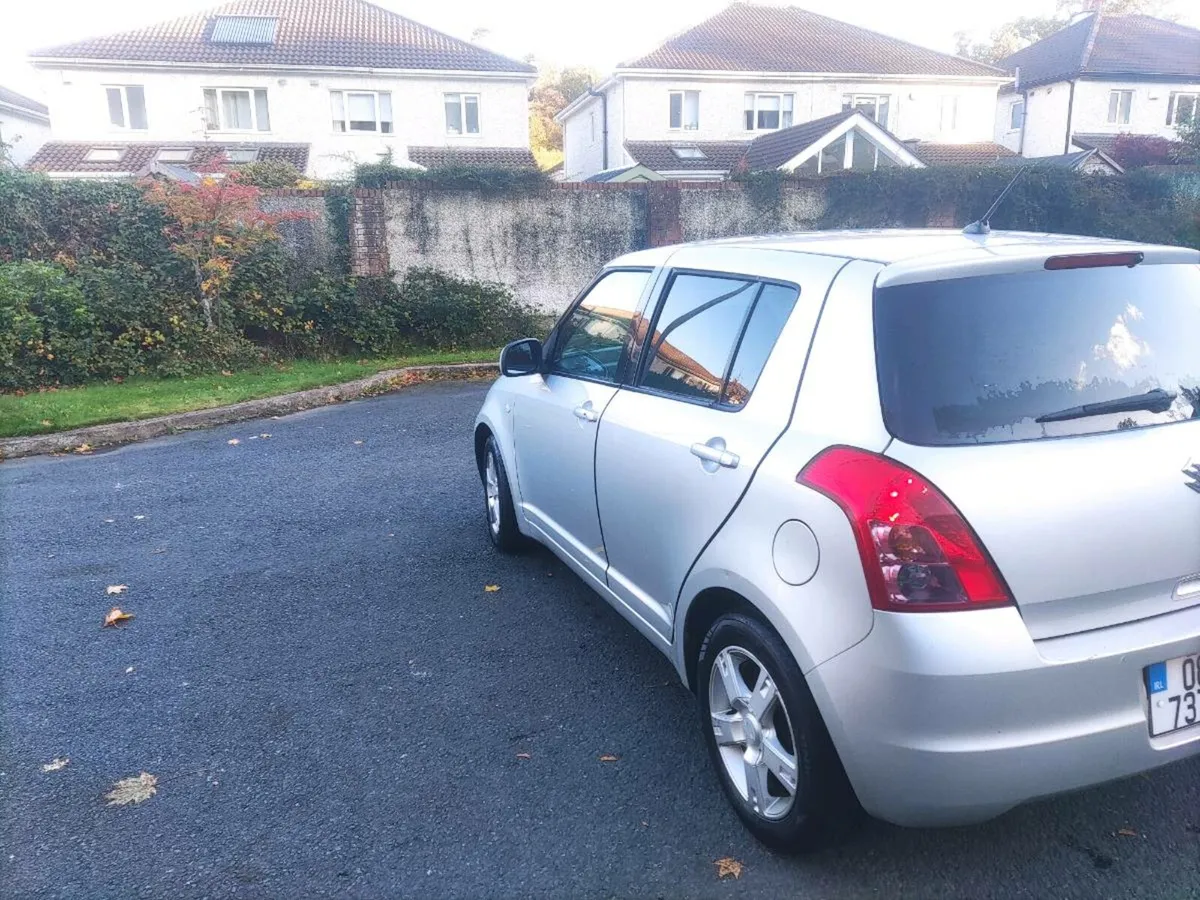 2008 Suzuki Swift Automatic 1.2 Petrol - Image 2