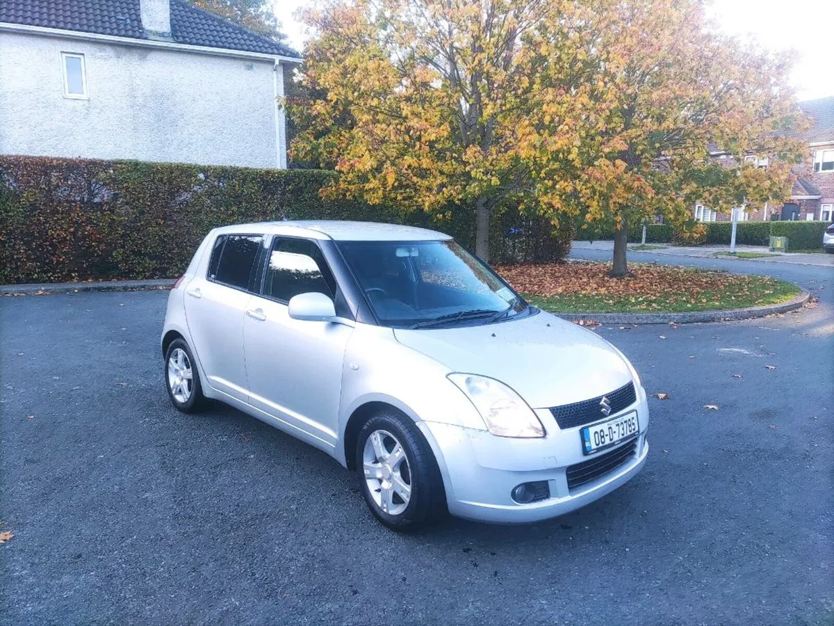2008 Suzuki Swift Automatic 1.2 Petrol - Image 3