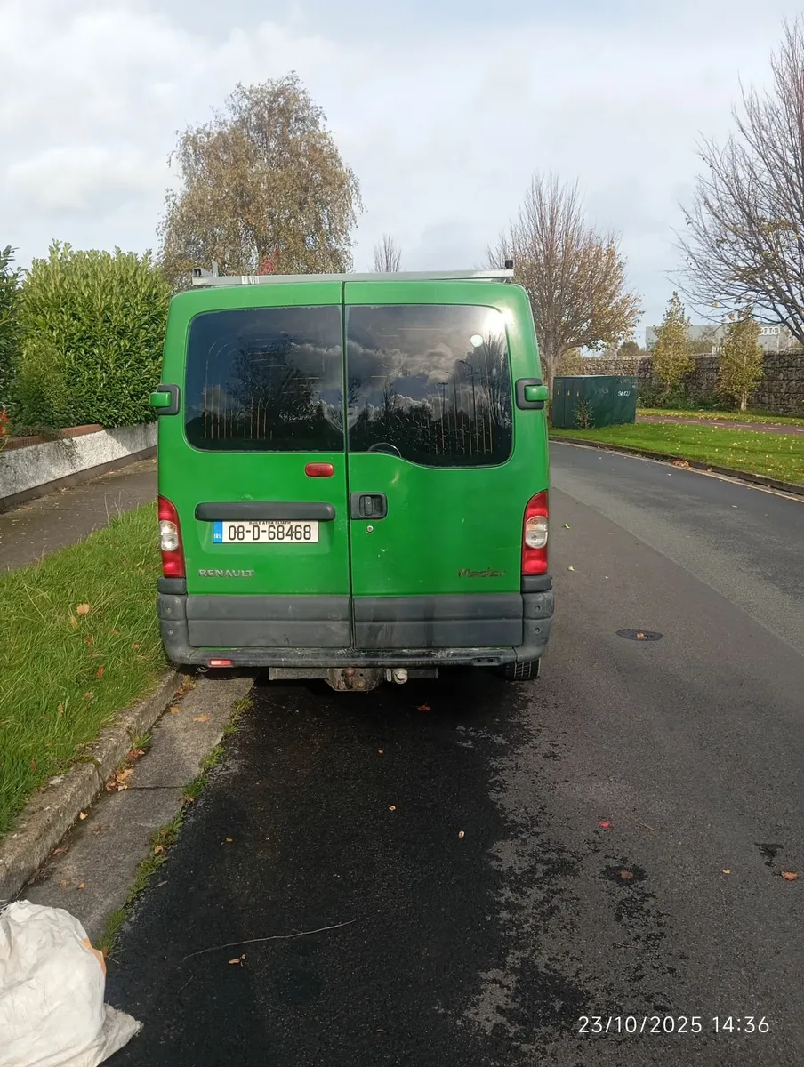Renault Master 2008 - Image 4