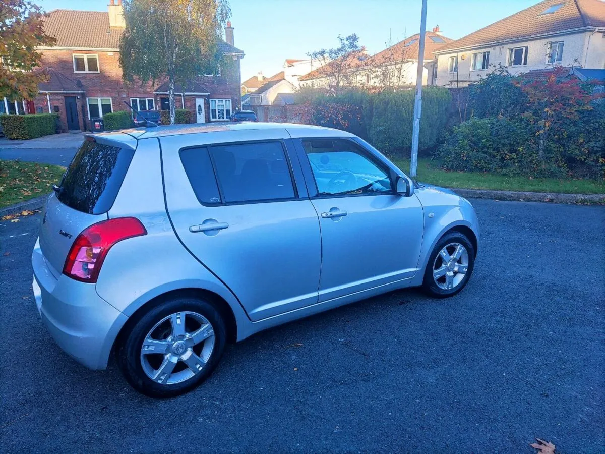 2008 Suzuki Swift Automatic 1.2 Petrol - Image 4