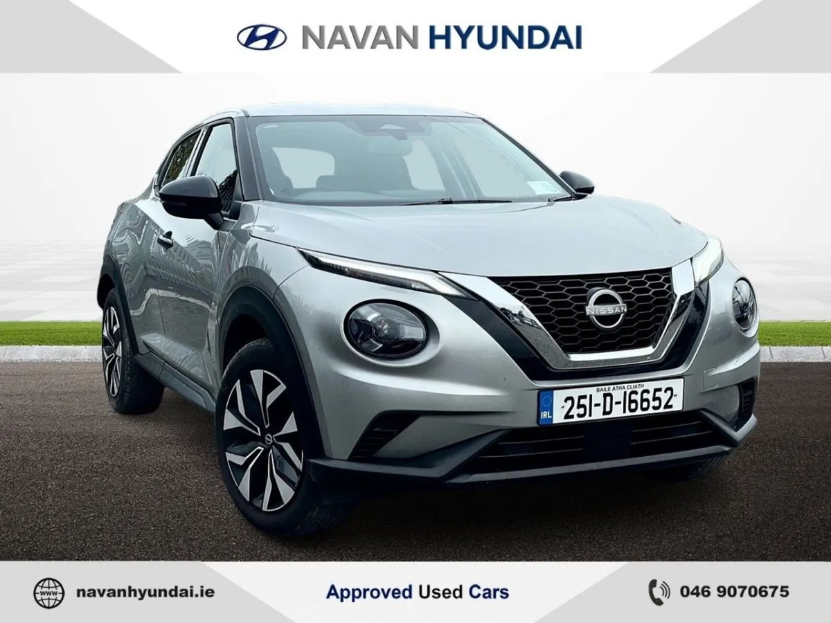Nissan Juke 1.0t PET 2WD SV  just IN - Image 1
