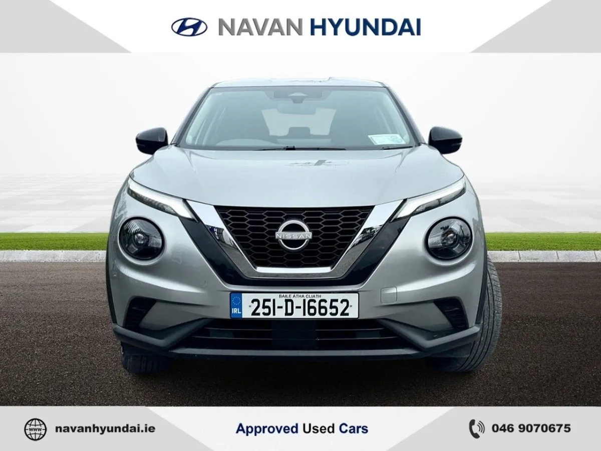 Nissan Juke 1.0t PET 2WD SV  just IN - Image 2