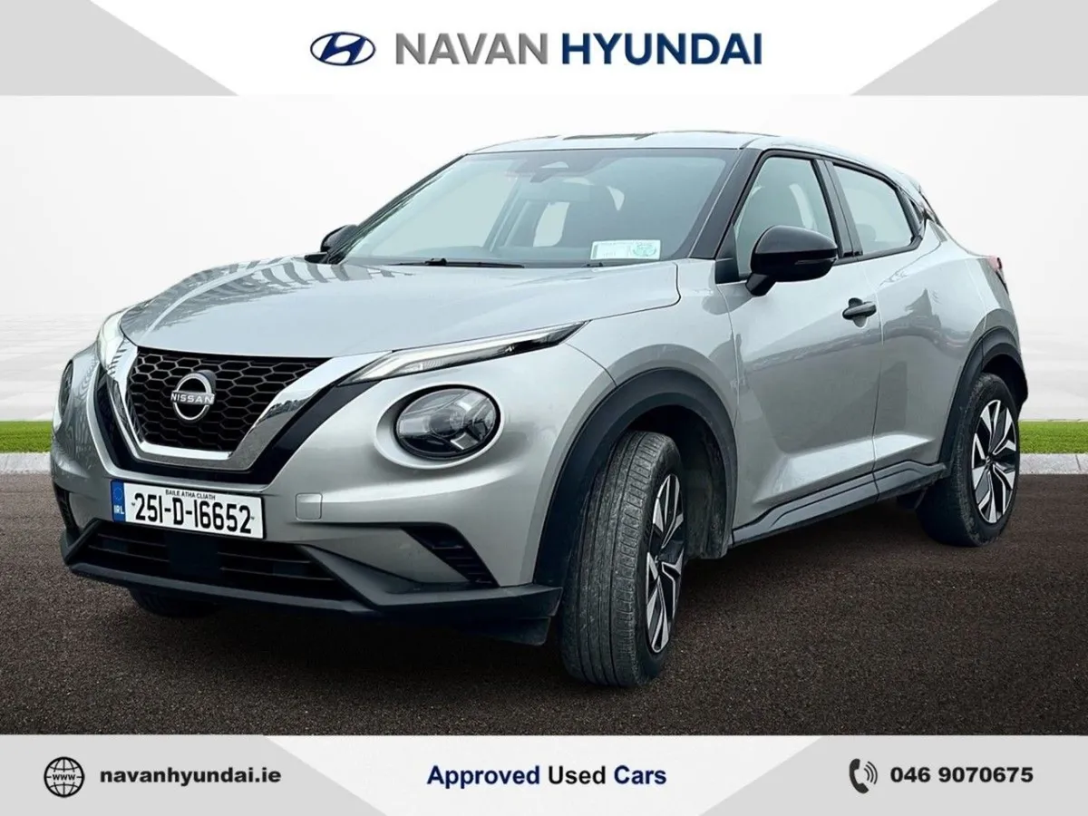 Nissan Juke 1.0t PET 2WD SV  just IN - Image 3