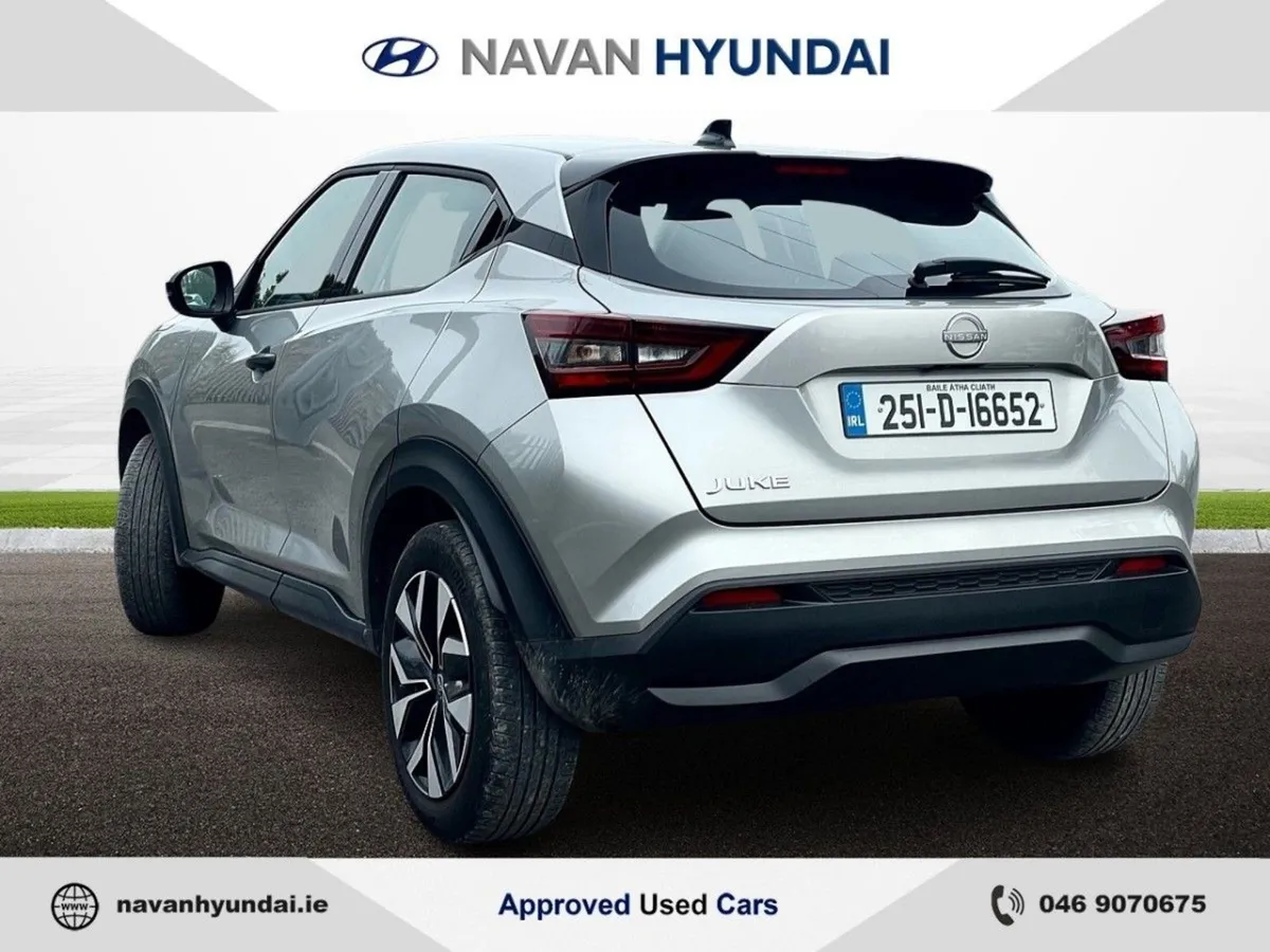 Nissan Juke 1.0t PET 2WD SV  just IN - Image 4