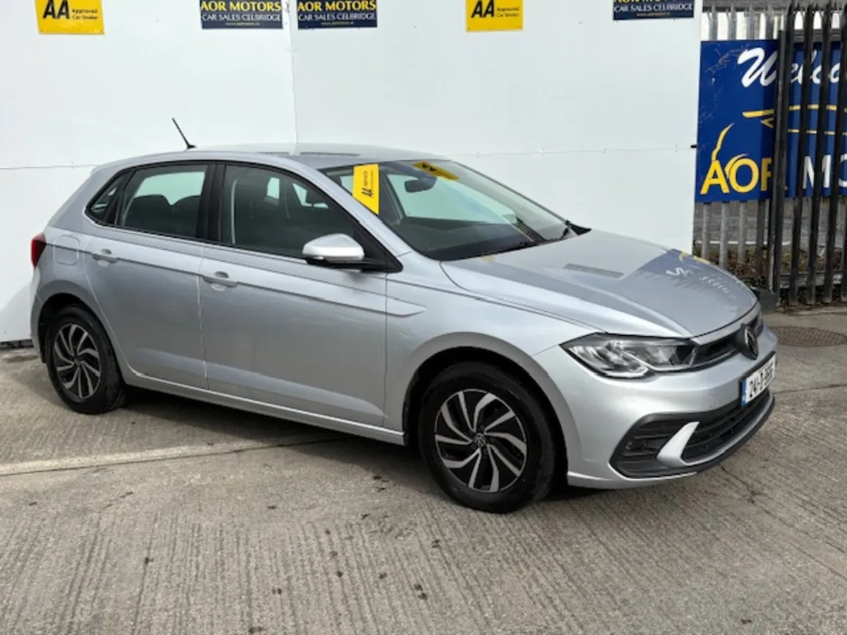 Volkswagen Polo 2024 1.0 Manual Life - Image 1