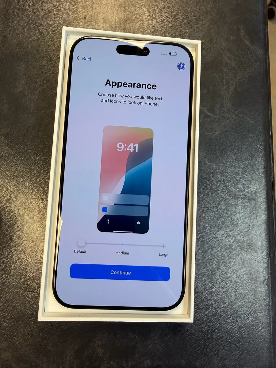 iPhone  16 pro max - Image 3