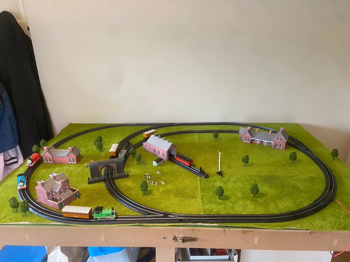 Model train set - Image 1