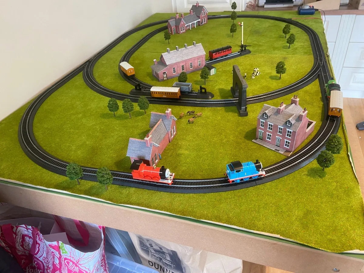 Model train set - Image 2