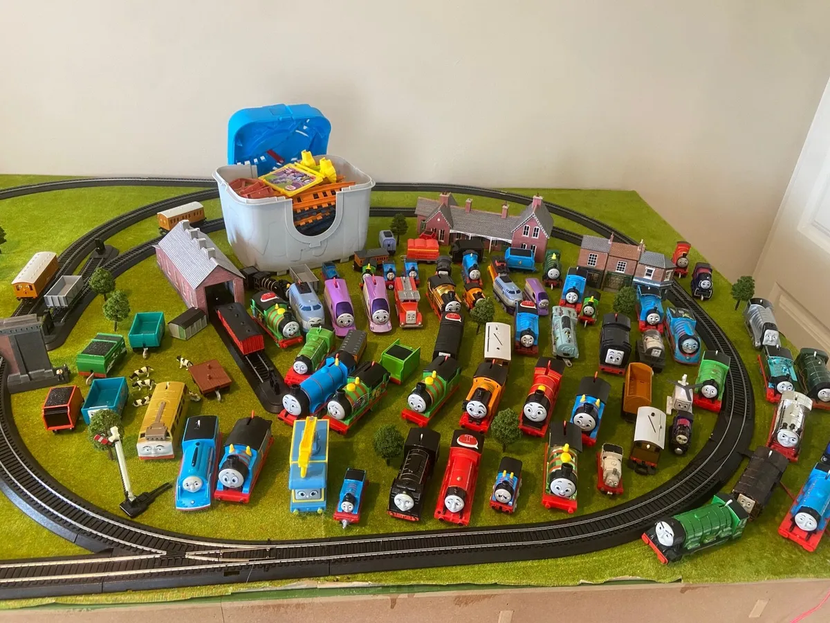 Model train set - Image 3
