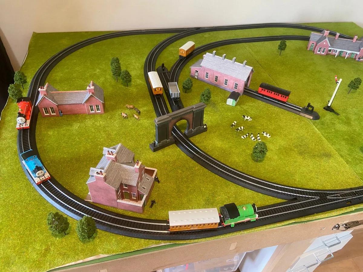Model train set - Image 4