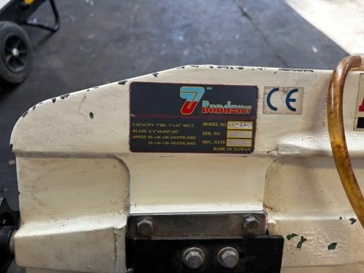 Bandsaws - Image 3